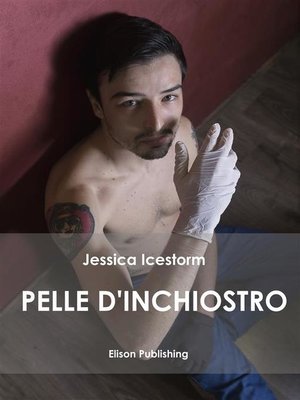 cover image of Pelle d'inchiostro